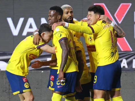 El récord histórico que consiguió el América con su victoria ante Xolos