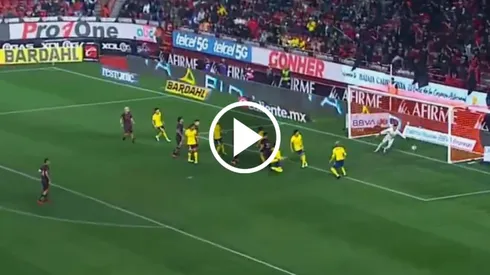 Xolos se puso en ventaja en el Play-In