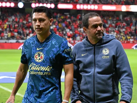 El motivo por el que Néstor Araujo le robó la titularidad a Ramón Juárez