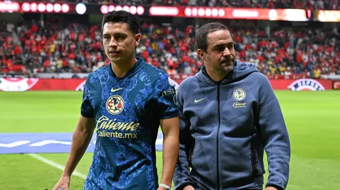 El motivo por el que Néstor Araujo le robó la titularidad a Ramón Juárez