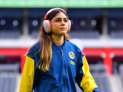 Jana Gutiérrez olvida a Chivas y reveló cuál es el verdadero Clásico