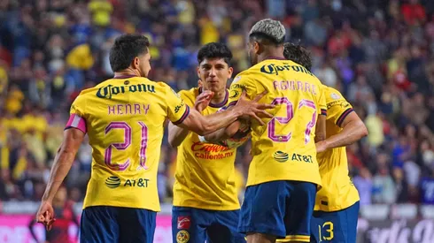 América inicia la búsqueda del tricampeonato.