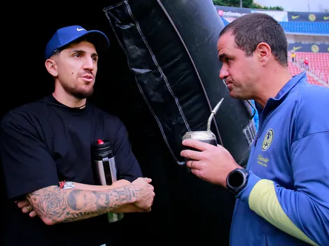 André Jardine tomó una decisión con Diego Valdés previo al Play In frente a Xolos