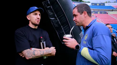 André Jardine tomó una decisión con Diego Valdés previo al Play In frente a Xolos