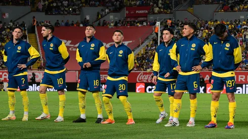 Las sensibles bajas que tendrá América ante Tijuana para el Play In