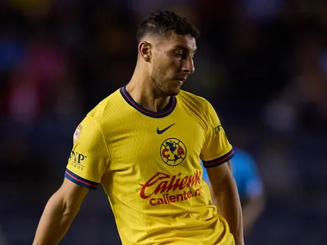 El motivo por el que Cáceres quiso fichar con el América y rechazó a otros equipos