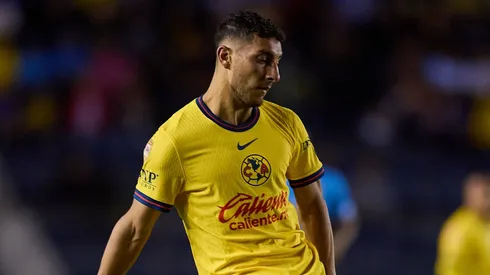 El motivo por el que Cáceres quiso fichar con el América desde Uruguay