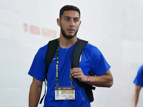 Cáceres da a conocer el próximo destino que le gustaría tener tras el América