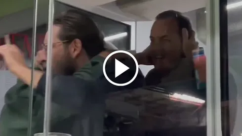 Cuauhtémoc sacó su lado más fanático en el Nemesio Díez.