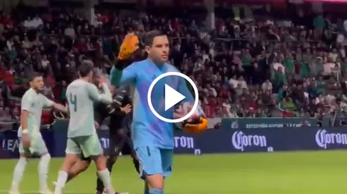 Malagón dio un gran partido en el Nemesio Díez.