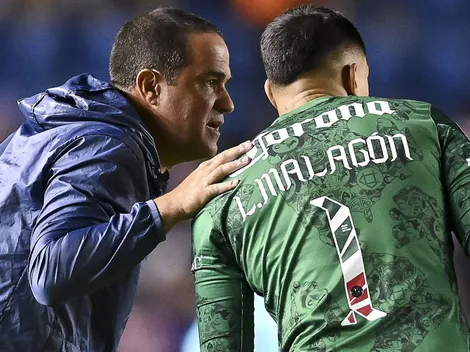 El voto de confianza de Jardine a Malagón para ser titular del Tri