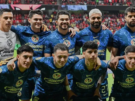 El central de América que destacó como uno de los mejores del torneo