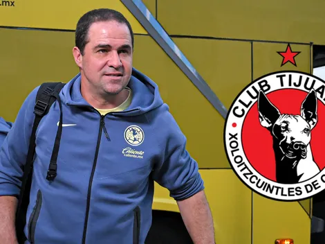 André Jardine revela si América tendrá equipo completo ante Xolos o no