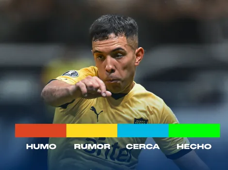 Semaforo de fichajes de América: ¿Llegan Idrissi, Fernández, Padilla y Orquin?