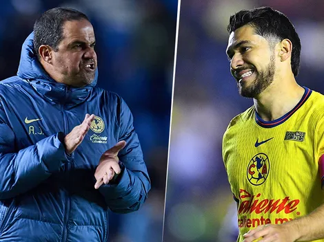 Henry Martín habría alzado la voz en el vestidor junto a André Jardine