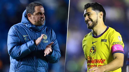 Henry mostró el liderazgo que tiene junto a Jardine.