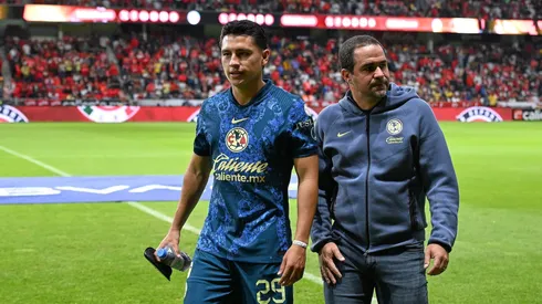 Jardine ya está listo para dar un golpe de autoridad en la fase defensiva.