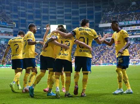 Tras el partido ante Xolos, ¿cuándo vuelve a jugar el América?