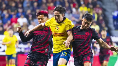 América va ante Xolos en el Play In.