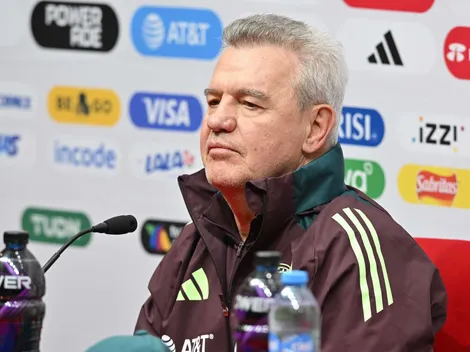 El guiño de Javier Aguirre a Luis Malagon y la advertencia para Guillermo Ochoa
