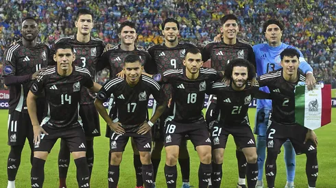 El Tri sigue sin americanistas.