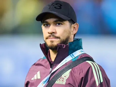 Aguirre da sus razones para hacer a un lado a Henry Martin en el Tri