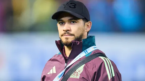 Henry Martin fue descartado en el último juego del Tri.