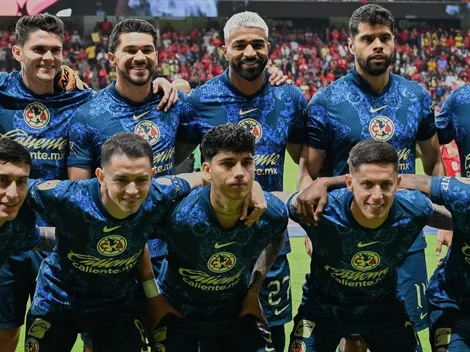 Les quedan meses de contrato y podrían salir del América en 2025