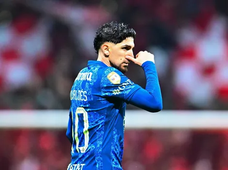 Diego Valdés presentó molestias y es duda ante Venezuela y el Play In