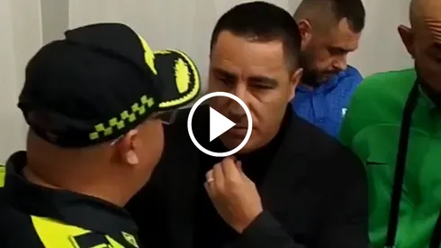 Efraín desató una locura en Colombia.