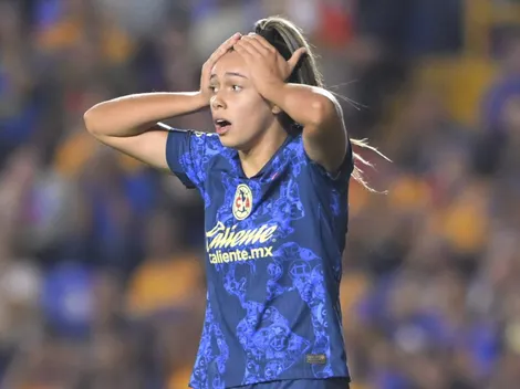El nuevo título por el que debe pelear el América Femenil