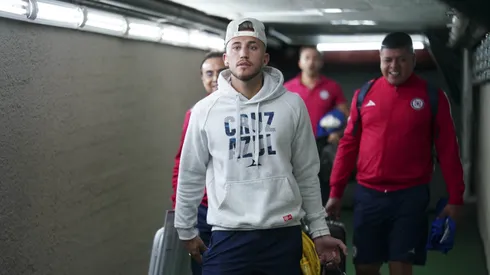 Gonzalo Piovi no pierde de vista al América