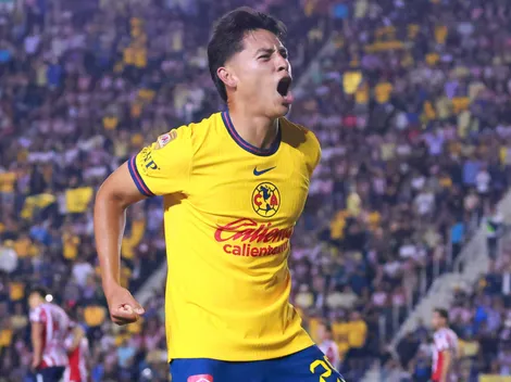 La respuesta del América al interés de Tigres por Ramón Juárez