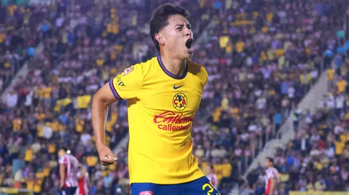 América es claro con el futuro de Ramón Juárez.