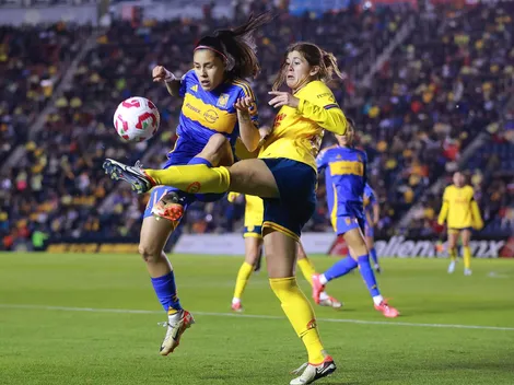 ¿Qué pasa si América Femenil y Tigres empatan 2-2 en las Semifinales del Apertura 2024?