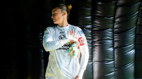 Sandra Paños muestra liderazgo.