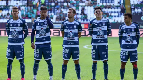 Pachuca podría acceder a la salida de Oussama Idrissi