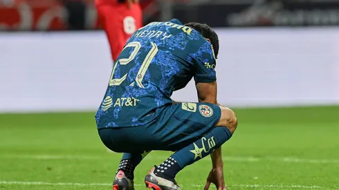 Henry podría perder minutos en el Tri y ser titular en el Play In.