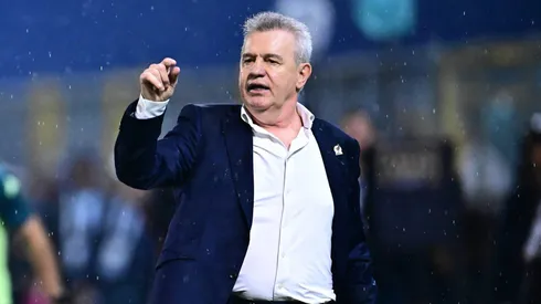 Herrera quiere volver al Tri.