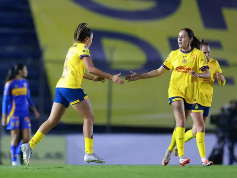 América Femenil vs. Tigres Femenil: Dónde ver EN VIVO el partido de vuelta de las Semifinales