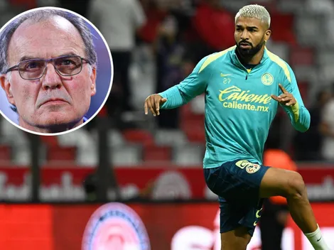 La idea de Marcelo Bielsa con Rodrigo Aguirre que el América podría utilizar en Liguilla