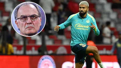 Rodrigo Aguirre podría jugar como mediapunta en el América