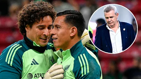 Malagón pasa por lo mismo que Ochoa.