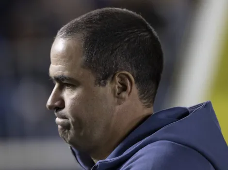 La decisión de Javier Aguirre en el Tri que molestó a André Jardine