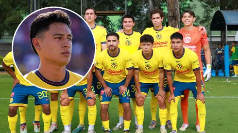 América tiene al reemplazo de Juárez listo.