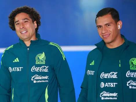 Javier Aguirre ya habría elegido a su titular para la ida ante Honduras