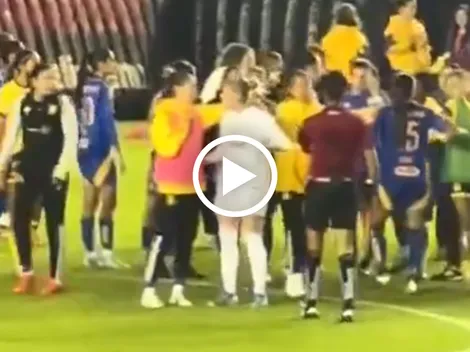 Sandra Paños estalló tras la semifinal de ida y así encaró a las jugadoras de Tigres