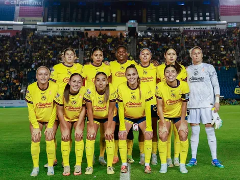 El resultado que necesita América Femenil para avanzar a la final del Apertura 2024