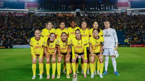 El resultado que necesita América Femenil para avanzar a la final del Apertura 2024