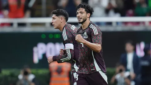 Raúl Jiménez y Edson Álvarez vuelven a recibir la confianza de Javier Aguirre